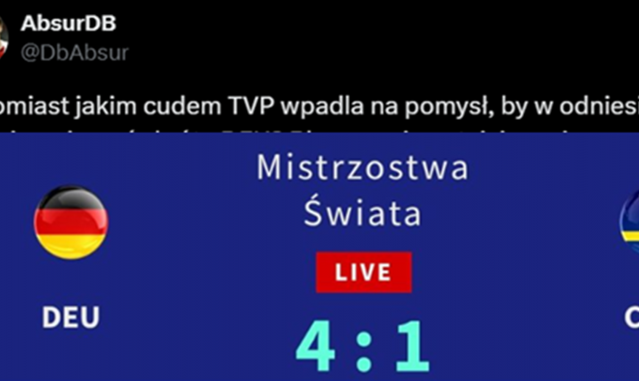 O to do TVP ma problem użytkownik AbsurDB xD
